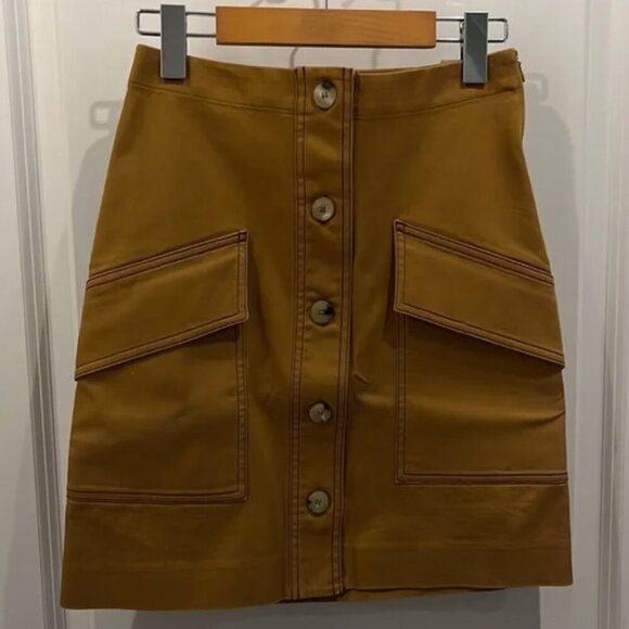 Acne Studios Cargo skirt Size 34 - Picture 2 of 6